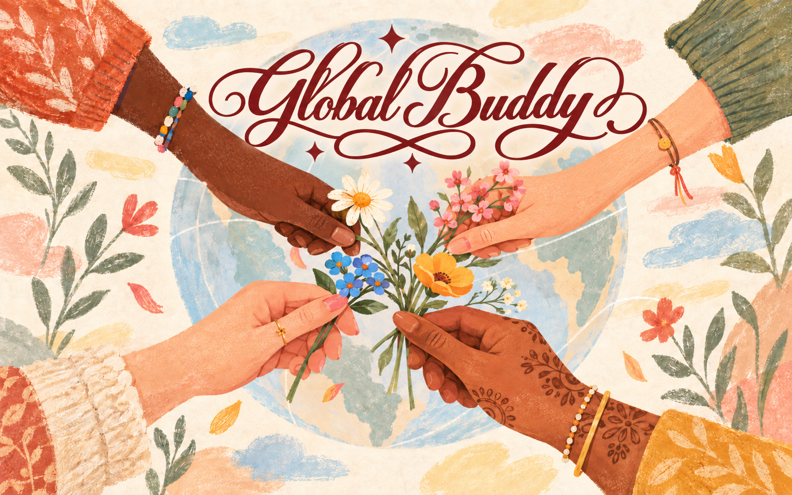 Global Buddy – AI Companion for International Students